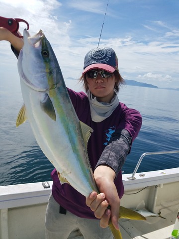 遊漁船　ニライカナイ 釣果