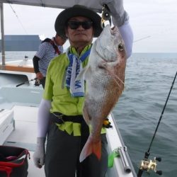 遊漁船 幸友丸 釣果