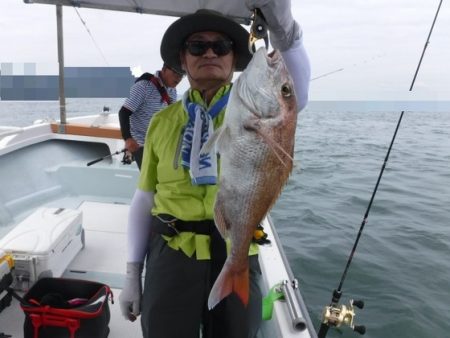 遊漁船 幸友丸 釣果