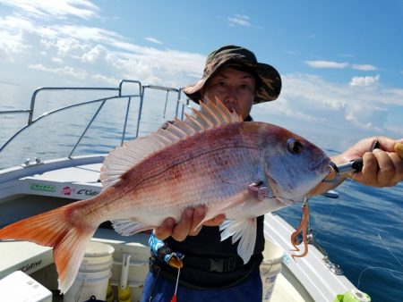 遊漁船　ニライカナイ 釣果