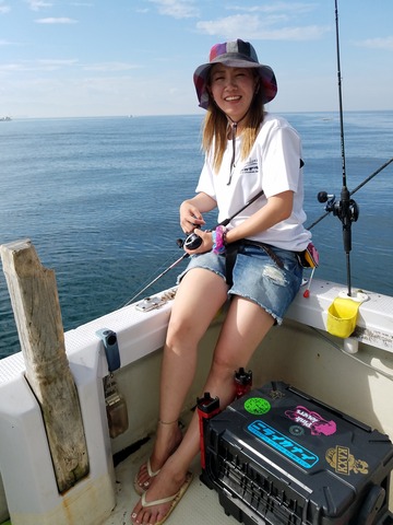 遊漁船 ニライカナイ 釣果