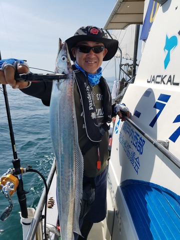 遊漁船　ニライカナイ 釣果