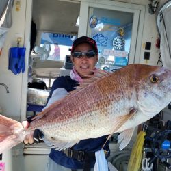 遊漁船 ニライカナイ 釣果