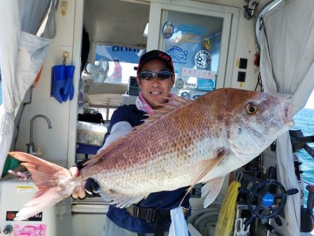 遊漁船　ニライカナイ 釣果