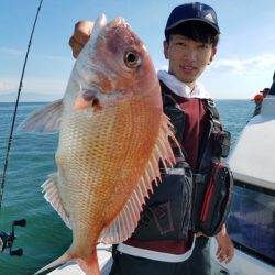 遊漁船 ニライカナイ 釣果