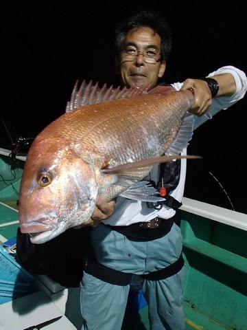 第二むつ漁丸 釣果
