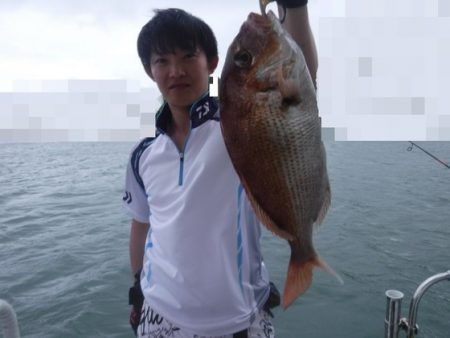 遊漁船 幸友丸 釣果