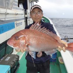 第二むつ漁丸 釣果