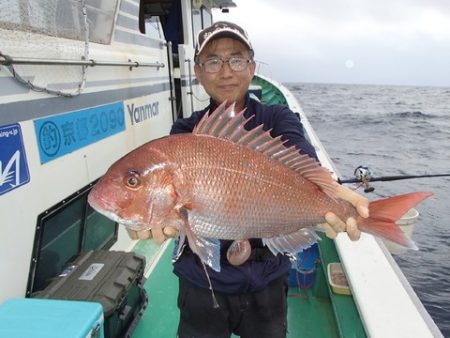 第二むつ漁丸 釣果