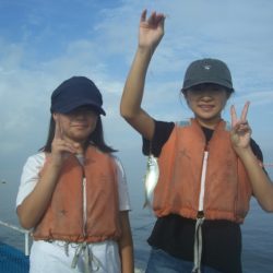 オリジナルメーカー海づり公園(市原市海づり施設) 釣果