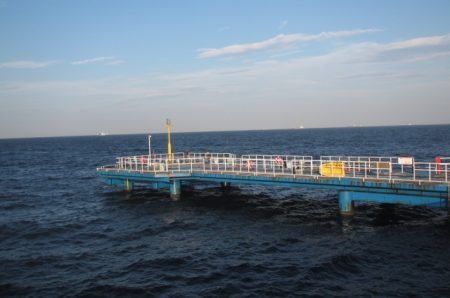 オリジナルメーカー海づり公園(市原市海づり…