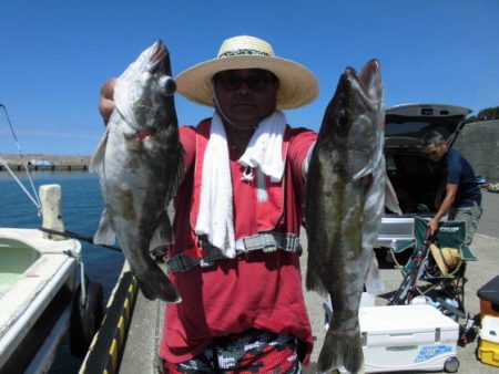 大進丸（新潟） 釣果