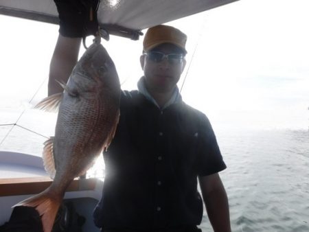 遊漁船 幸友丸 釣果