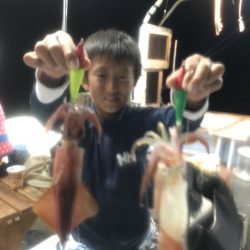 宝生丸 釣果