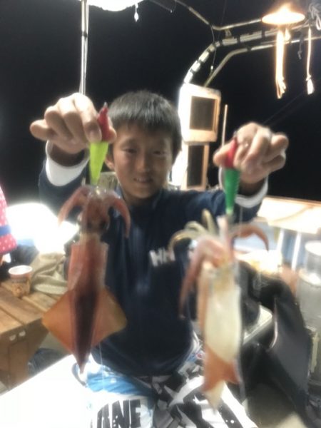 宝生丸 釣果