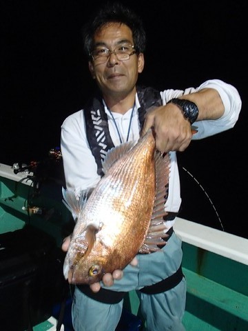第二むつ漁丸 釣果