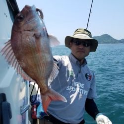 遊漁船 ニライカナイ 釣果