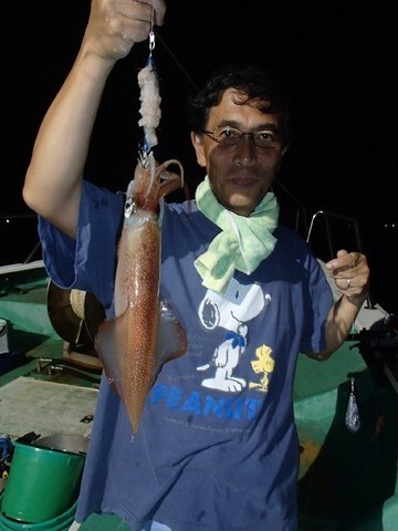 第二むつ漁丸 釣果