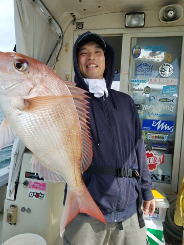 遊漁船　ニライカナイ 釣果