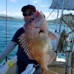 遊漁船 ニライカナイ 釣果