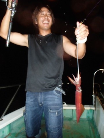 第二むつ漁丸 釣果