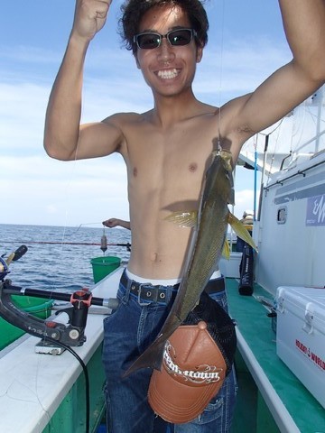 第二むつ漁丸 釣果