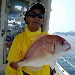 遊漁船　ニライカナイ 釣果