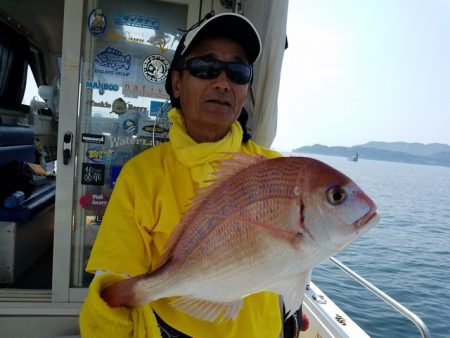 遊漁船　ニライカナイ 釣果