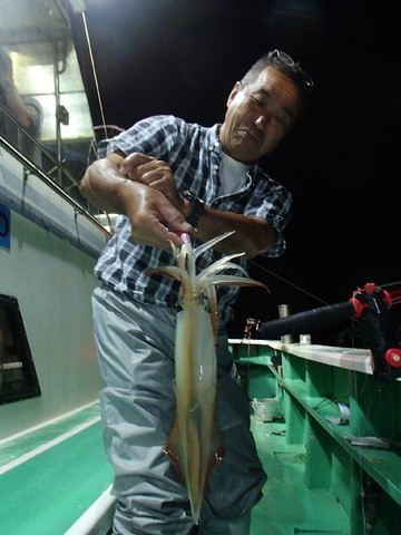 第二むつ漁丸 釣果