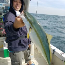 遊漁船 ニライカナイ 釣果