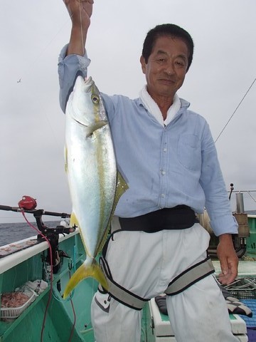 第二むつ漁丸 釣果