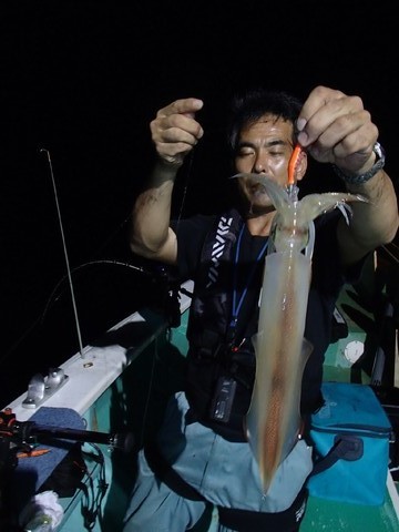 第二むつ漁丸 釣果