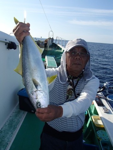 第二むつ漁丸 釣果