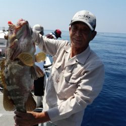 第二大福丸 釣果