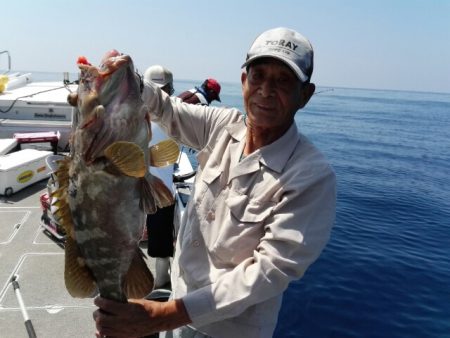 第二大福丸 釣果