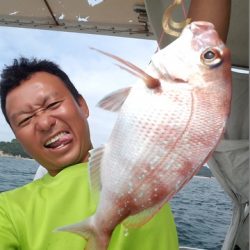 遊漁船 ニライカナイ 釣果