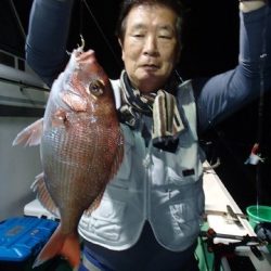 第二むつ漁丸 釣果