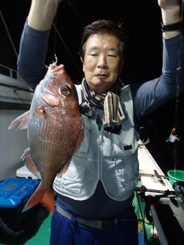 第二むつ漁丸 釣果