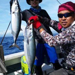 第五慶門丸 釣果