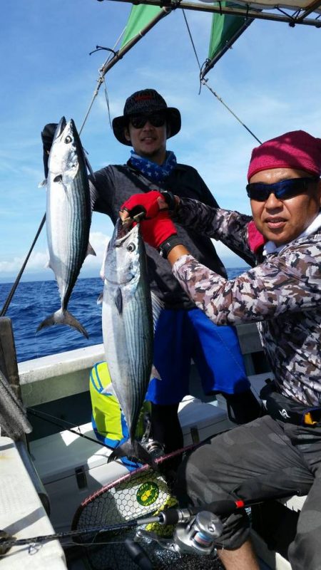 第五慶門丸 釣果