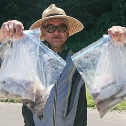 喜平治丸 釣果
