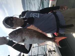 白墨丸 釣果