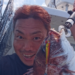 遊漁船ブルーウッズ 釣果