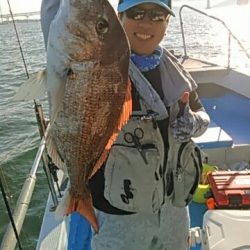 フィッシングガイド りょう 釣果