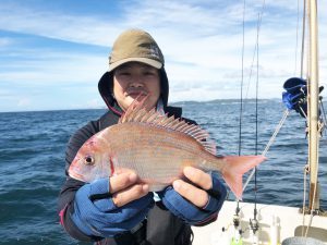 THESEAMAN(ザシーマン) 釣果