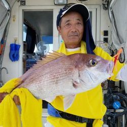 遊漁船　ニライカナイ 釣果