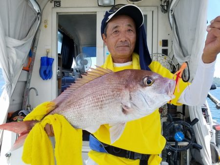 遊漁船　ニライカナイ 釣果