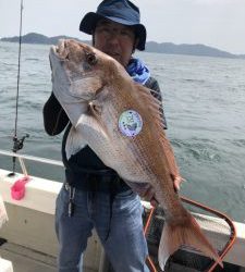 白墨丸 釣果