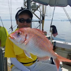 遊漁船　ニライカナイ 釣果
