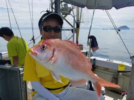 遊漁船　ニライカナイ 釣果